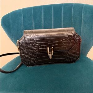 Charles & Keith crossbody/ clutch bag